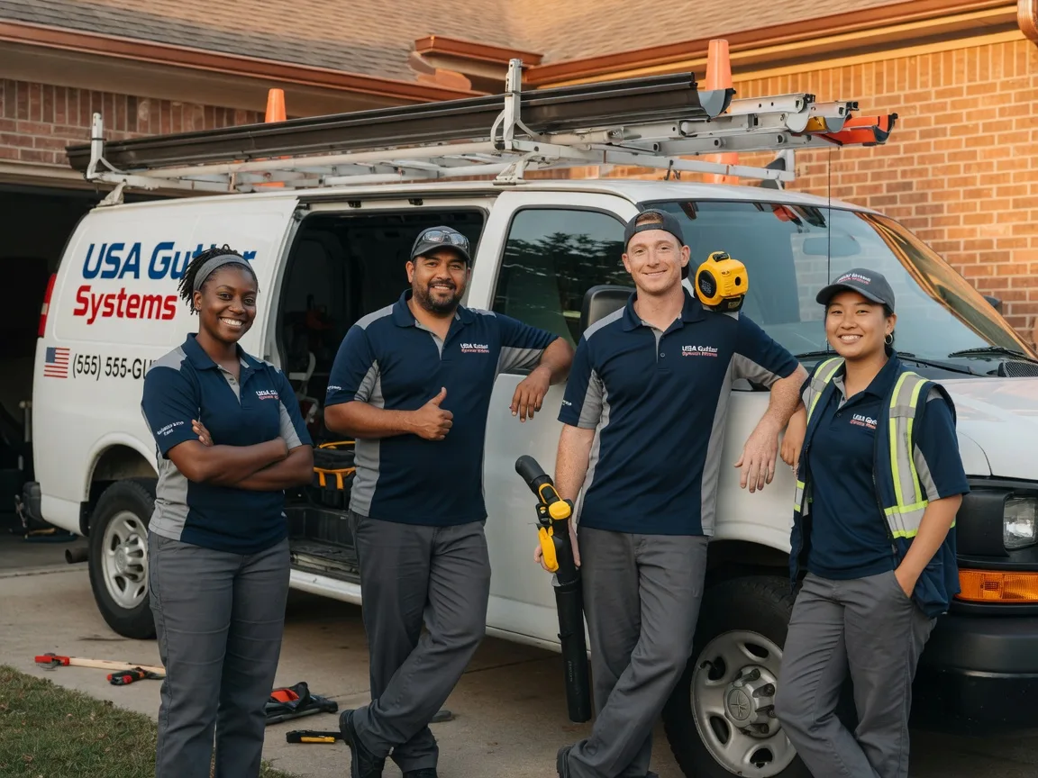 Gutter Installation company in Knoxville, MD