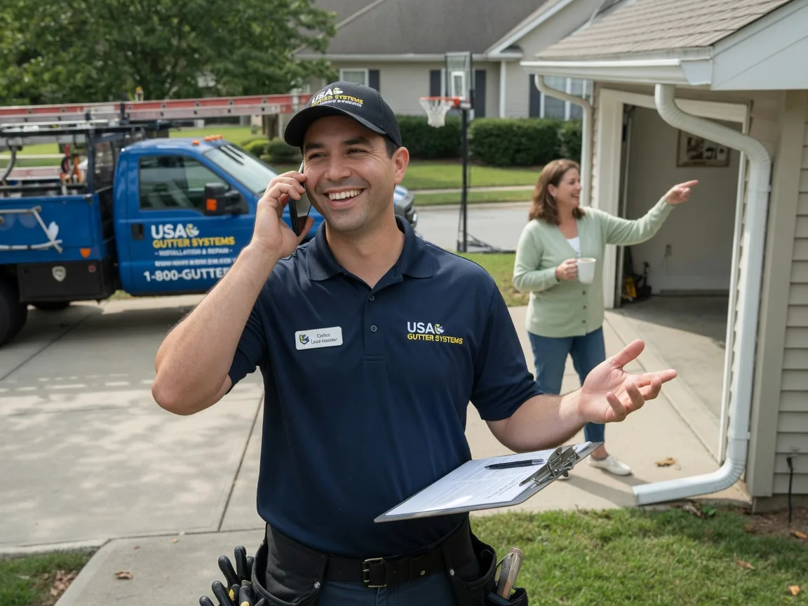 Gutter Installation Knoxville, MD FAQs